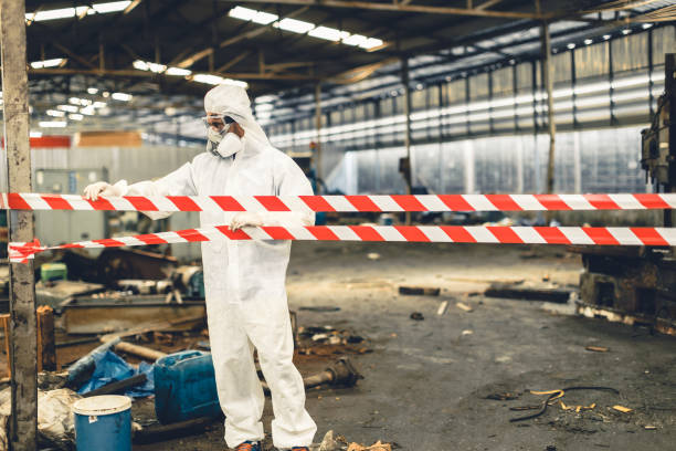 24/7 Emergency Drug Lab Cleanup experts in Reading, MN